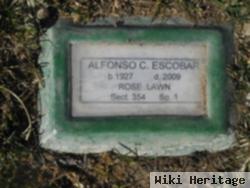 Alfonso C. Escobar