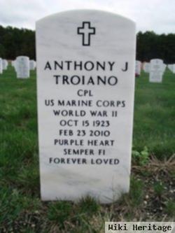 Anthony J Troiano