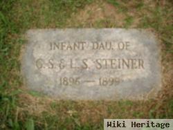 Infant Daughter Of C.s. & L.s. Steiner