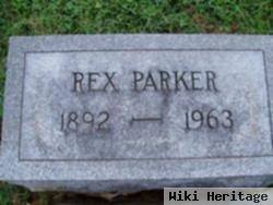 Rexford "rex" Parker