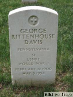 George Rittenhouse Davis