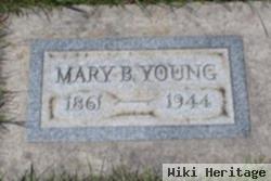 Mary Belinda Geiman Young