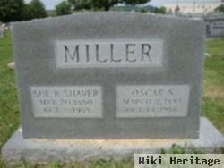 Susan Belle Shaver Miller