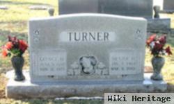 George Hairston Turner