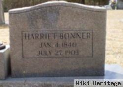 Harriet Virginia Bonner Taylor