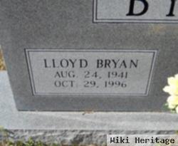 Lloyd Bryan Byrd