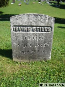 Irving Stiles