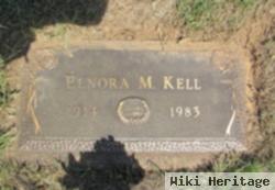 Elnora M Kell