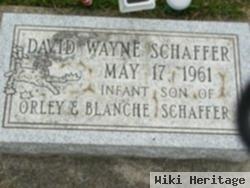 David Wayne Schaffer