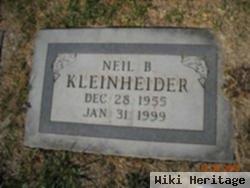 Neil B. Kleinheider