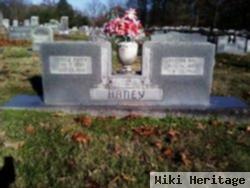 Bertha Mae Howell Haney