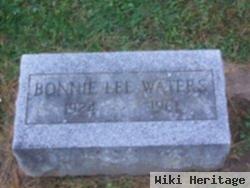 Bonnie Lee Dillon Waters