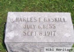 Charles F. Gaskill