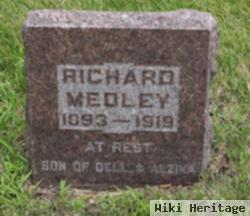 Richard Medley