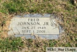 Fred Johnson, Jr