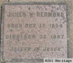James William Redmond