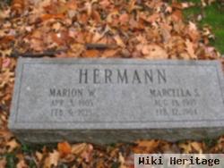 Marcella S Hermann