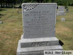 Hattie L Merriam Stone