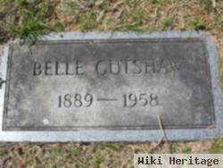 Belle Finley Cutshaw