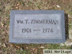 William Theodore Zimmerman