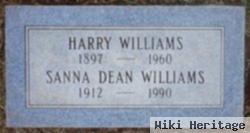 Harry Williams