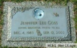 Jennifer Lee Goss