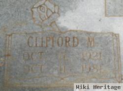 Clifford Whitten