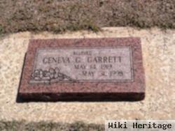 Geneva G Duncan Garrett