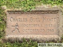 Charles Buel "chico" Hyatt