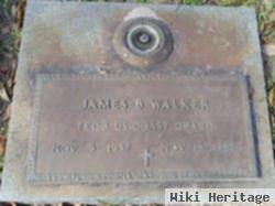 James B Walker