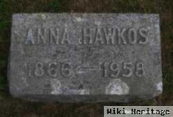 Anna Hawkos