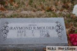 Raymond Richard Molder