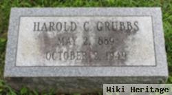 Harold Clyde Grubbs