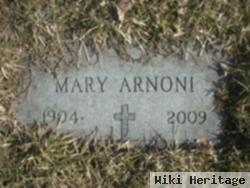 Mary Pittsman Arnoni