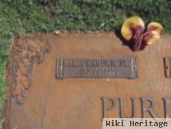 Harry Kahaku Purdy, Sr