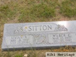 Vivian V Sitton