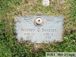 Mildred Cleveland Bancker