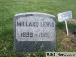 Millard Lewis