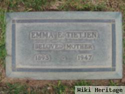 Emma E. Forrest Tietjen