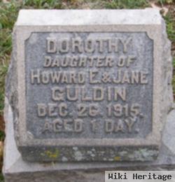 Dorothy Guldin