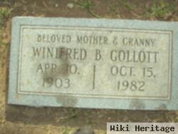 Winifred B Gollott