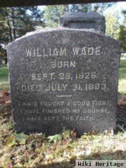 William Wade