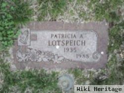Patricia Lotspeich