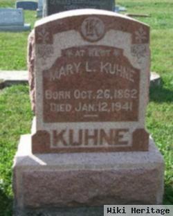 Mary L. Kuhne