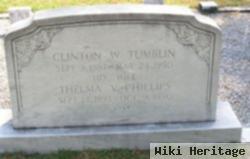 Thelma V. Phillips Tumblin