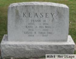 Kate Amanda Metzler Keasey