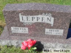 Irvin Chester Leppen