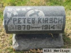 Peter Kirsch