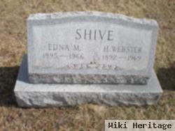 Henry Webster Shive