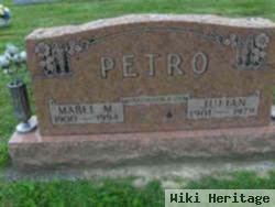 Mabel M. Petro